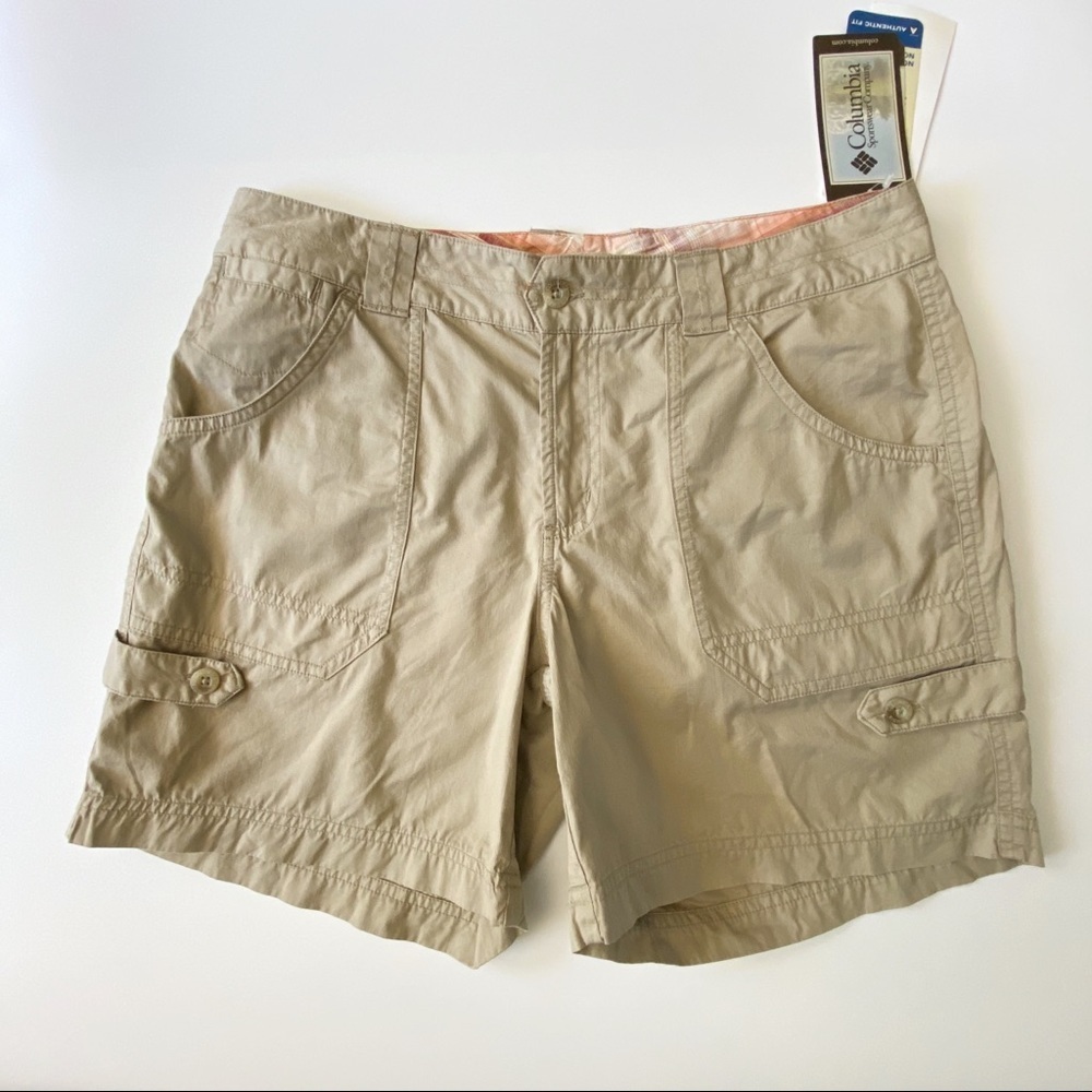 3/$30 Columbia Sportswear Cape Kiwanda Shorts